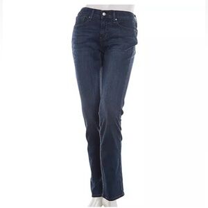 Levi’s 525 Perfect Waist Straight Leg - Size 12